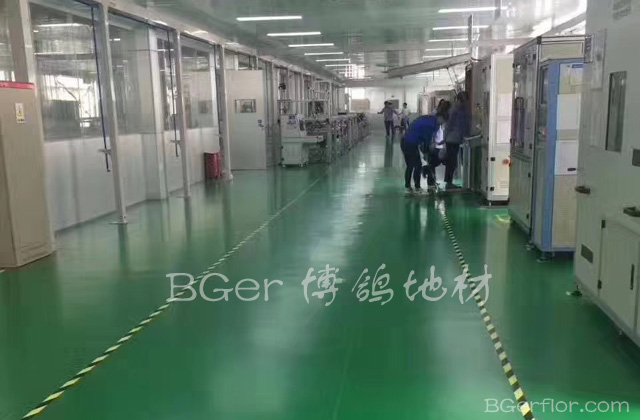 工業(yè)廠房車間地板材料 工廠車間地板地面改造修復(fù)升級(jí)優(yōu)化 優(yōu)選卷材工業(yè)地材